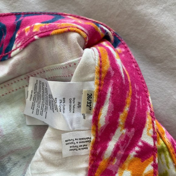 By Malene Birger - vintage pattern jeans (Rare) REDUCED PRICE - Picture 3 of 3